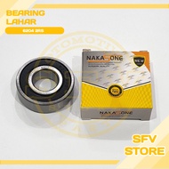 Lahar Bearing 6204 2RS