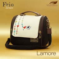 Tas Selempang Marawa Handmade Frio Series - Lamore