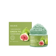 EELHOE Blackberry Sugar Scrub Body Scrub Exfoliating Body Scrub Gentle exfoliating dead skin hydrati