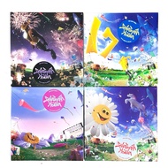 Album Only Official Seventeen heaven Album heaven PM 10:23 Ver PM 2:14 Ver AM 5:26 Ver Svt Album kpo