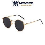 MENSPE Men Women UV400 Polarized Sunglasses Retro Sport Sunglasses Outdoor Activities Eyewear
