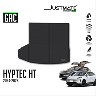 JUSTMATE GAC พรมปูพื้นรถยนต์ AION HYPTEC HT 2024 - 2028