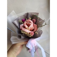 Money Flower Bouquet Flower Gift Anniversary Birthday Valetine's Day Teacher's day Graduation Convocation Ceromony Duit