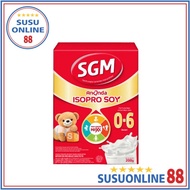 SGM ANANDA SOYA / ISOPRO SOY 1 (0-6 BULAN) 200 GRAM SUSU BAYI