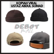 Goods in stock KOPIAH VIRAL USTAZ SOMAD TOPIAH VIRAL MEN FASHION - Miki Hat Cap Peci / Peci Miki Hat / Miki Hat / KOPIAH