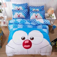 Imported poly duvet cover set