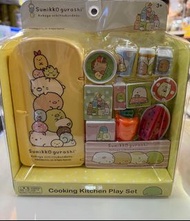 角落生物廚房玩具 仿食物玩具 兒童玩具 聖誕禮物🎁