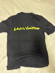 LV tee tshirt sz XXL 100% Real pharell nigo human made