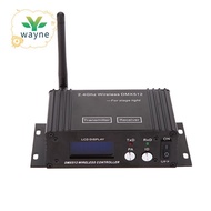 2.4G Wireless  512 Controller Transmitter Receiver LCD Display Power Adjustable Repeater Lighting Co
