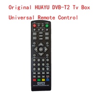 Original HUAYU DVB-T2 Tv Box Universal Remote Control for all DVB T2 Digital box