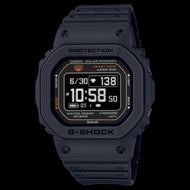 佐敦門市 現貨 100% 全新 Casio G-Shock DW-H5600 DW-H5600-1 精英運動系列 G-SQUAD 運動風 熱賣 人氣 藍牙 Bluetooth 計步器 資料記錄 碼錶 