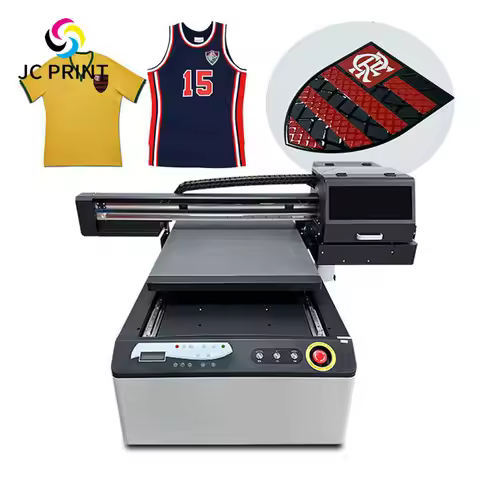 3D Pattern Hot Stamping UV Printer Heat Transfer Printing UV Dtf Sticker Printer Darkfilm 3D UV Inkj