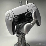 3d 3D Printed Robotic Arm Cyberpunk One-Piece Game Controller Stand Model Toy Stand Simulation PYU6