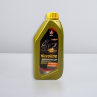 Caltex Havoline EZY 4T SAE 20W40 SuperMatic 4T Semi Synthetic 10W40 Caltex Havoline Super 4T 20W50