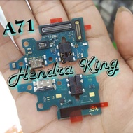 Flexible Pcb charger Connector Samsung A71 Charging Board