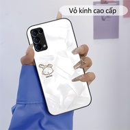 Roco Tempered glass case OPPO Reno,2,4,Reno5,5 Pro 5G,Reno 6 5G,6 Pro 5G,6Z 5G high quality glass case