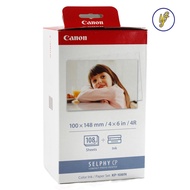 Canon KP-108 Selphy Photo Paper