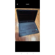 second hand laptop H.P Note Book 14 inch.