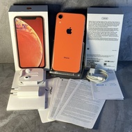 Iphone xr 128gb ibox Coral
