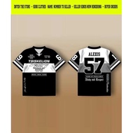 GAMMA Triskelion/Tau PHI FRAT SHIRT SUBLIMATION T-Shirt 57Th Founding Anniversary 1968-2025 New