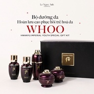 The History Of Whoo Hwanyu Imperial Youth Special Gift Kit