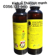 2 lọ kích ra rễ Thái Lan Exotic cực mạnh 100ml