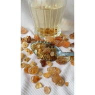 ARABIC GUM ARABIC GUM KETUL ASLI