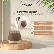 EZVALO 4IN1 MAGNETIC WIRELESS CHARGING SPEAKER