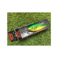 LURE RAPALA RISTO RAP BAIT/ (DEEP RUNNER) RR-9/, 9cm 28gram, 4 - 4.5meter/