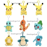 GANTUNGAN Pokemon All Character/ Pokemon Bag Keychain Pokemon