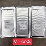 Samsung s10 lite glass - screen laminated glass with oca glue - SM-G770F, SM-G770F/DS, SM-G770F/DSM,