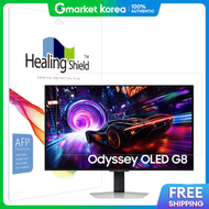 Healing shield | Samsung Odyssey Oled G8 G81Sf Ls32Fg810 Transparent /Anti-Glare /Blue Light Filter 