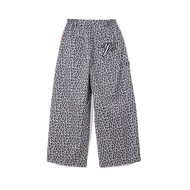 Verticalgoods | Baggy Pants Long Pants | Leopard Grey Baggy Pants Men Baggy Sweatpants Sweatpants Me