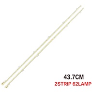 LED TV backlighting ua40d6600wn ua40d6600 ua40d6400 Samsung 40 inch lampu TV Samsung 40 inch ua40d66