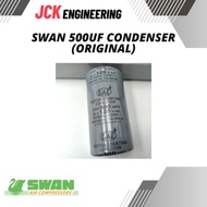 SWAN 500UF CONDENSER (ORIGINAL) SPARE PARTS FOR SWAN COMPRESSOR