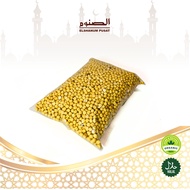 Kacang Arab 1kg - Kacang Garbanzo - Kacang Asli Arab - Kacang Gurih - Elshanum