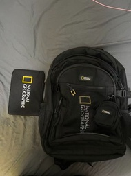 National Geographic 背包