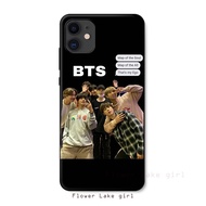 Bts Bangtan Phone Case Suitable for Apple 14 Huawei OPPO Xiaomi 9vivo