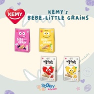 [🇲🇾 READY STOCK] Kemy Kids Grain Snacks (Bebe Grain & Little Grain) for 9M+