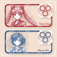 Online Draft Style Sailor Moon Apple 17 Phone Case iphone16promax Suitable for May Hare 14 Niche 13 