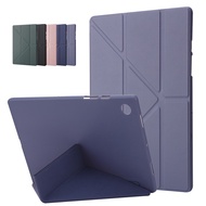 For Samsung Galaxy Tab A9 Plus Case 11 inch Smart Folio Soft Back Stand Tablet Funda For Galaxy Tab A9 Plus Case sm x210 x215