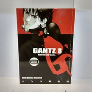 GANTZ Vol 8 Manga Bahasa Melayu