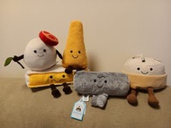 [現貨] Jellycat芝士系列 Cheese Collection