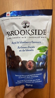 ［加拿大零食現貨］加拿大 Costco Brookside Dark Chocolate 藍莓味 850g/雜感40小包 800g/After Eight 薄荷朱古力 200g x 5/Godiva 