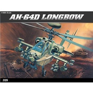 Admiral 12268 AH-64D Longbow Apache Armed Helicopter 1/48