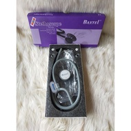 Baxtel Deluxe Stethoscope GRAY For PEDIA