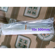 Dây rút nhựa dây thít trắng dài 35cm 40cm 50cm