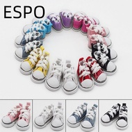 ESPO  Doll Shoes, Doll Toy  Time To Chill Doll Canvas Shoes, Gifts Only Selling Shoes Doll Mini Shoe