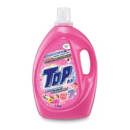 Top Liquid Detergent Blooming Pleasures (3.6kg) 99.9% Antivirus Blooming Pleasure Laundry Detergent