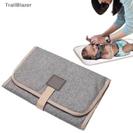 【TBSG】 Portable Diaper Changing Pad,Water-Proof Foldable Baby Changing Mat, Travel Diaper Change Mat